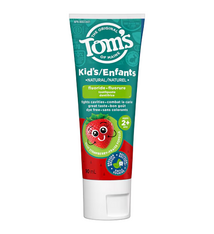 Tom's of Maine Silly Strawberry Toothpaste (with fluoride) 90ml