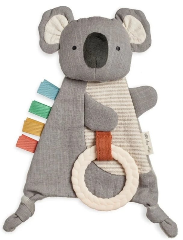 itzy ritzy Bitzy Sensory Crinkle Toy (0m+)