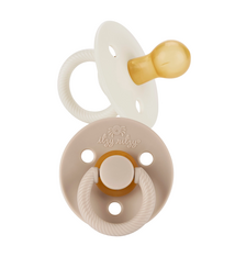 itzy ritzy Itzy Natural Rubber Pacifier (2-pack)