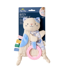 itzy ritzy Bitzy Sensory Crinkle Toy (0m+)