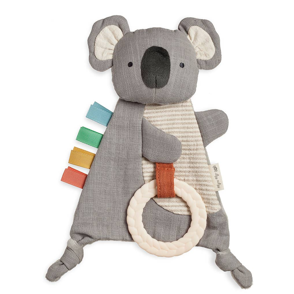 itzy ritzy Bitzy Sensory Crinkle Toy (0m+)