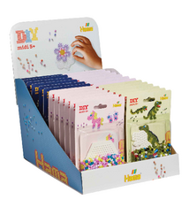 Hama Pearl Beading Set (5+)