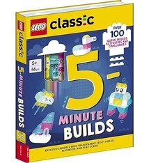 Lego Lego 5 Minute Builds (6+)