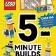 Lego Lego 5 Minute Builds (6+)