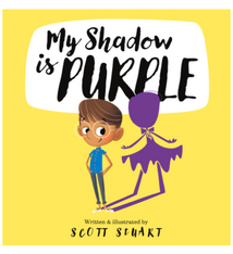 My Shadow is Purple by Scott Stuart (3+)