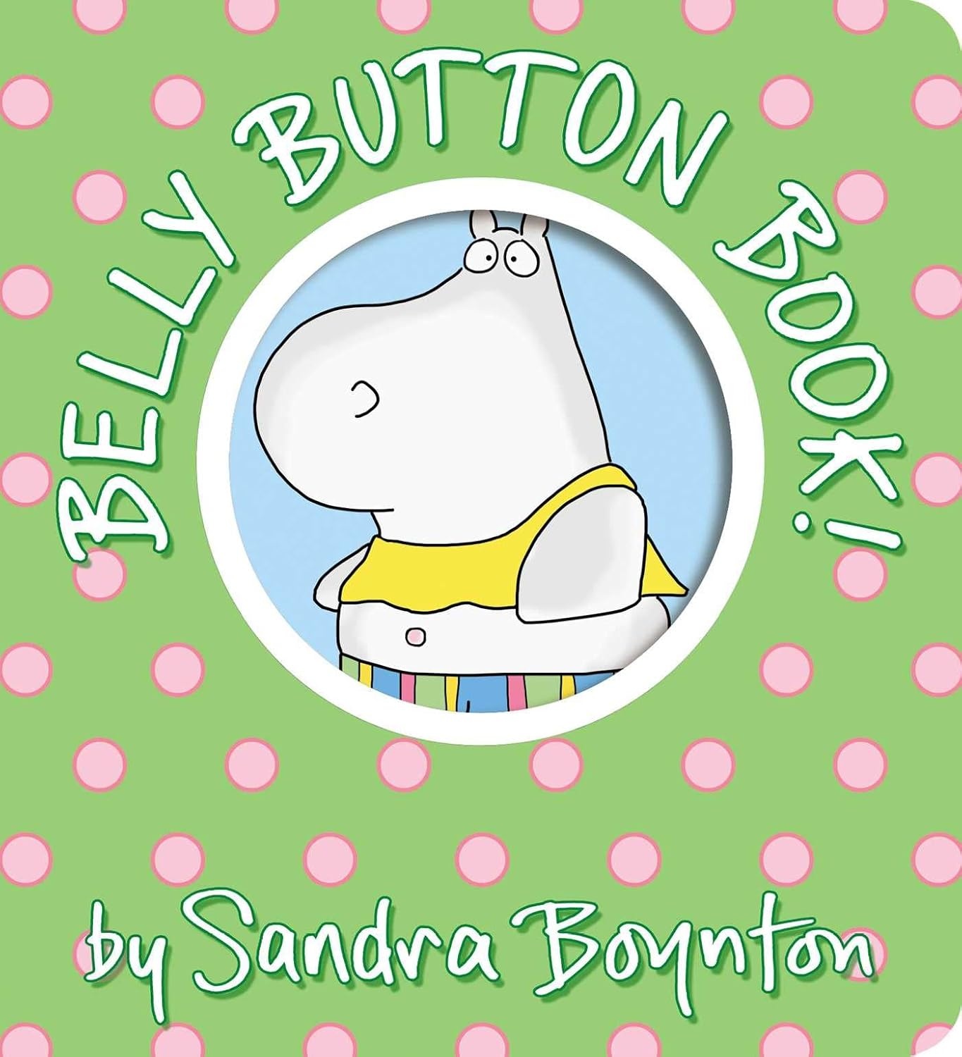 Boynton Bookworks Sandra Boynton board books (2+)