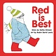 Annick Press Red is Best by Kathy Stinson and Robin Baird Lewis (softcover) 3+