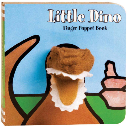 Chronicle Books Finger Puppet Books (1+)