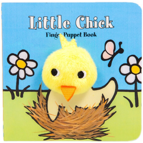 Chronicle Books Finger Puppet Books (1+)