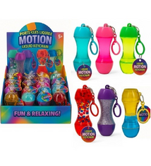 Liquid Motion Keychain (5+)