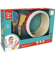 Hape Jr. Percussion Set (12m+)