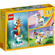 Lego Lego CREATOR 31140 3-in-1 Magical Unicorn Seahorse Duck (145 pcs) 7+