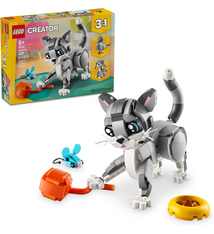 Lego Lego CREATOR 31163 3-in-1 Kitten Puppy Bird (407 pcs) 8+