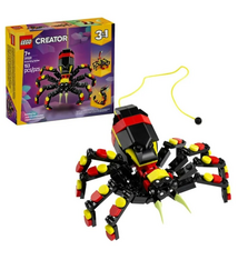 Lego Lego CREATOR 31159 3-in-1 Spider Scorpion Snake (153 pcs) 7+