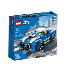 Lego Lego CITY 60312 Police Car (94 pcs) 5+