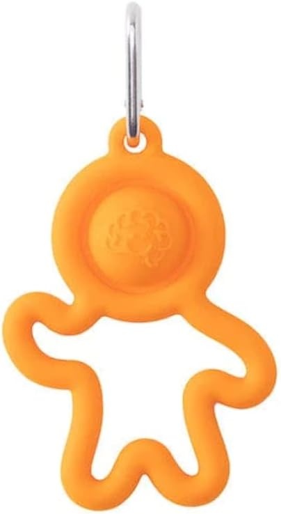 Fat Brain Toys Lil Dimpl Keychain