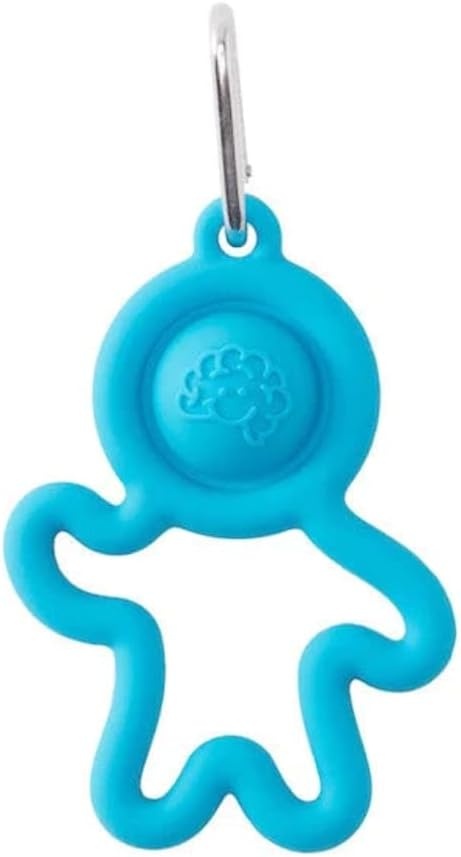 Fat Brain Toys Lil Dimpl Keychain