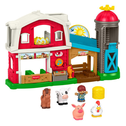 Fisher-Price Fisher-Price Little People Farm  1+
