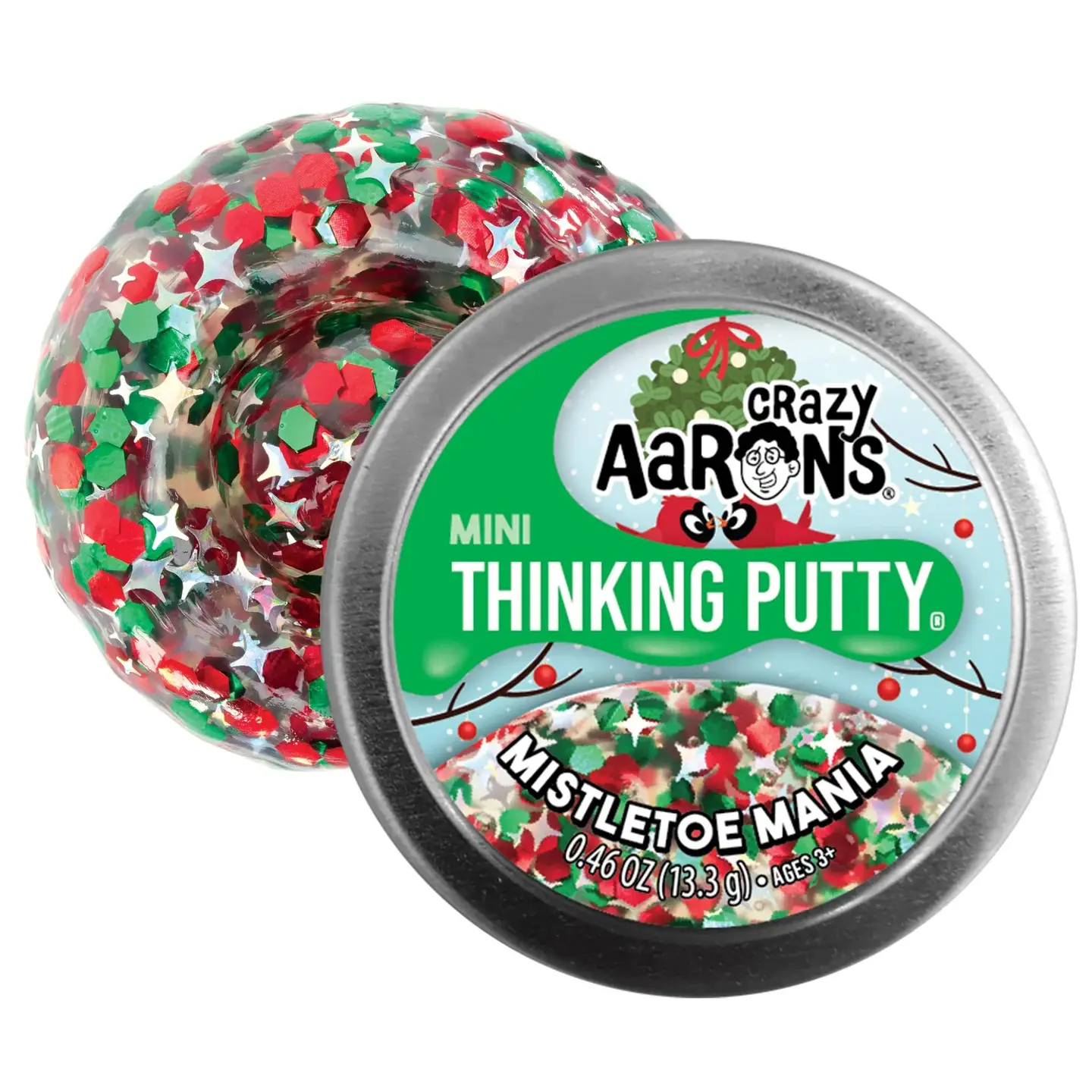 Crazy Aaron’s Mini Crazy Aaron's Thinking Putty (.46oz)
