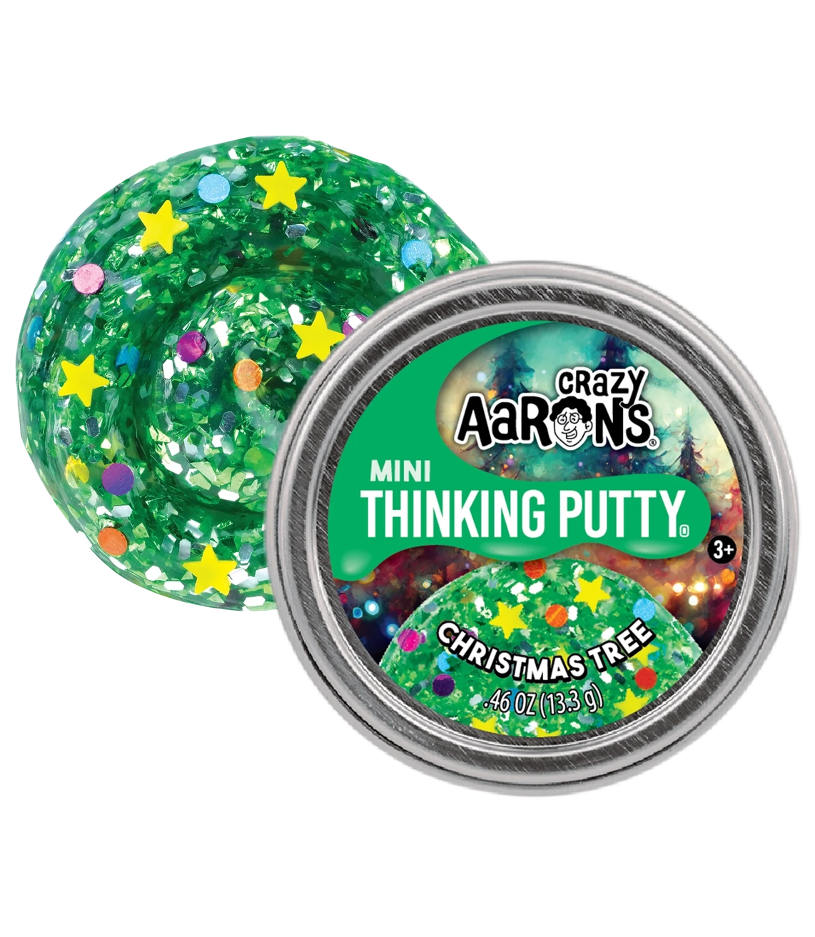 Crazy Aaron’s Mini Crazy Aaron's Thinking Putty (.46oz)