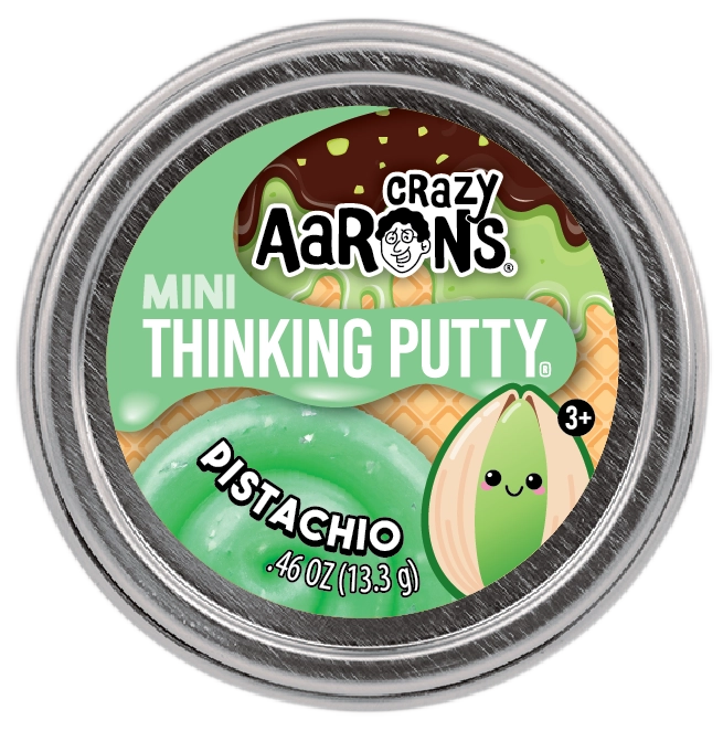 Crazy Aaron’s Mini Crazy Aaron's Thinking Putty (.46oz)