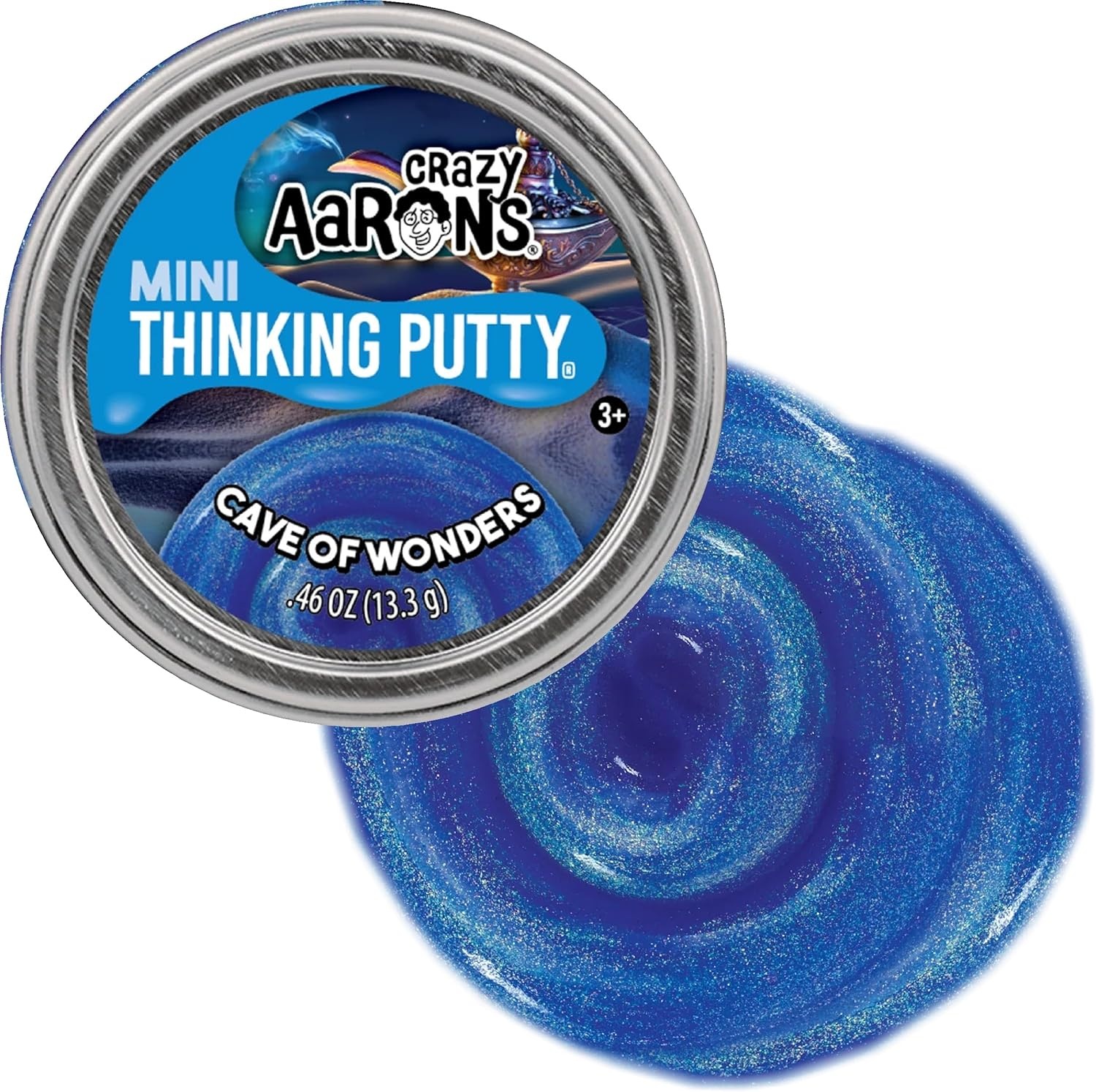 Crazy Aaron’s Mini Crazy Aaron's Thinking Putty (.46oz)