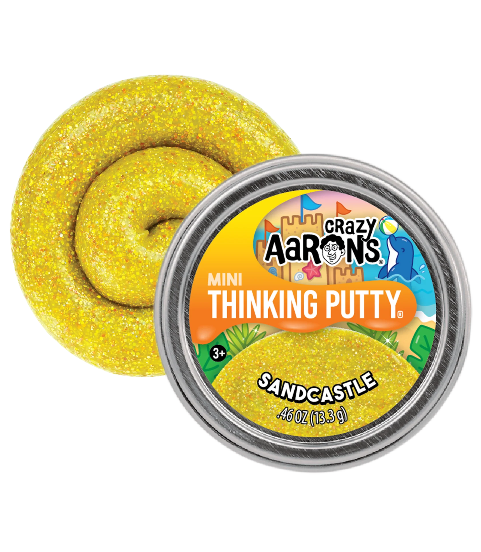 Crazy Aaron’s Mini Crazy Aaron's Thinking Putty (.46oz)