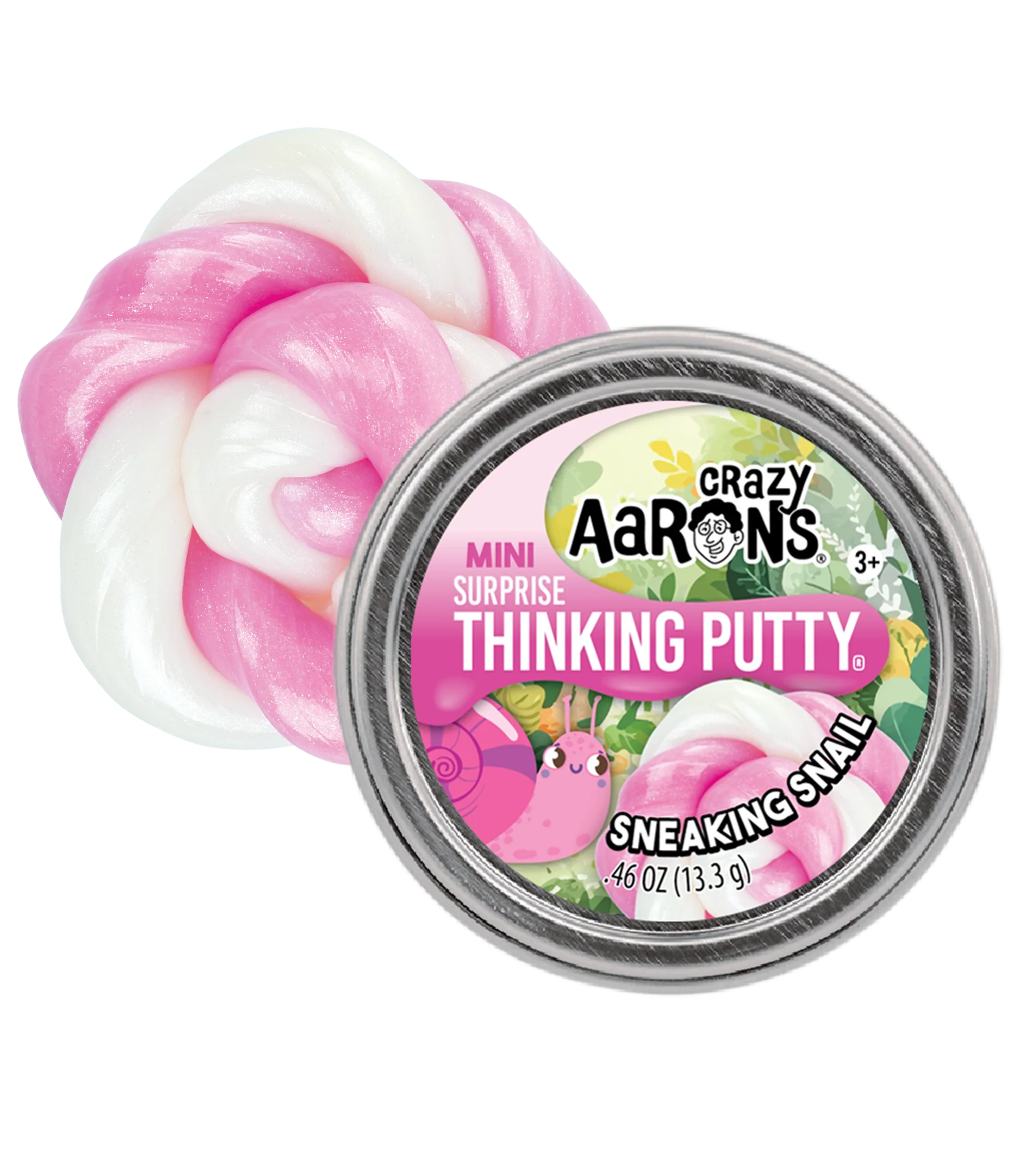 Crazy Aaron’s Mini Crazy Aaron's Thinking Putty (.46oz)