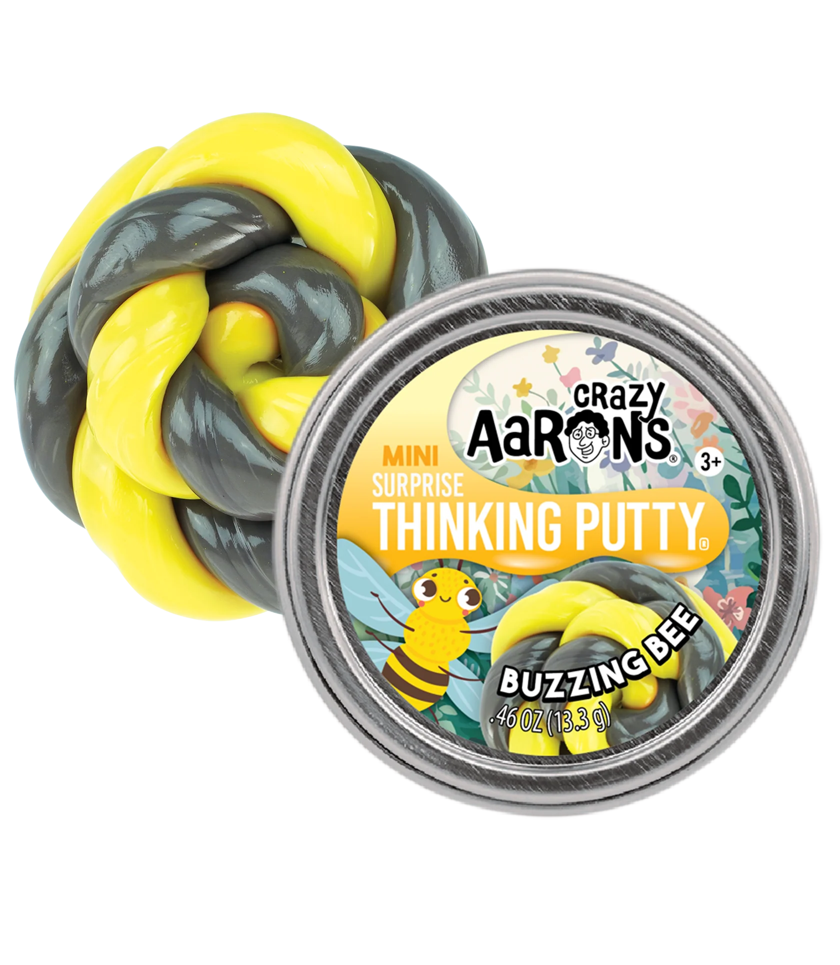 Crazy Aaron’s Mini Crazy Aaron's Thinking Putty (.46oz)