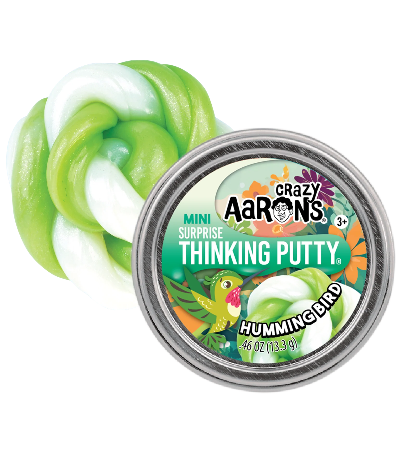 Crazy Aaron’s Mini Crazy Aaron's Thinking Putty (.46oz)
