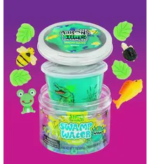 Crazy Aaron’s Crazy Aarons Slime Charmers: Swamp Water (8.2 oz/1.4oz) 3+