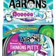 Crazy Aaron’s Crazy Aarons Aurora Sky (glow in the dark) Thinking Putty (3.2 oz) 8+