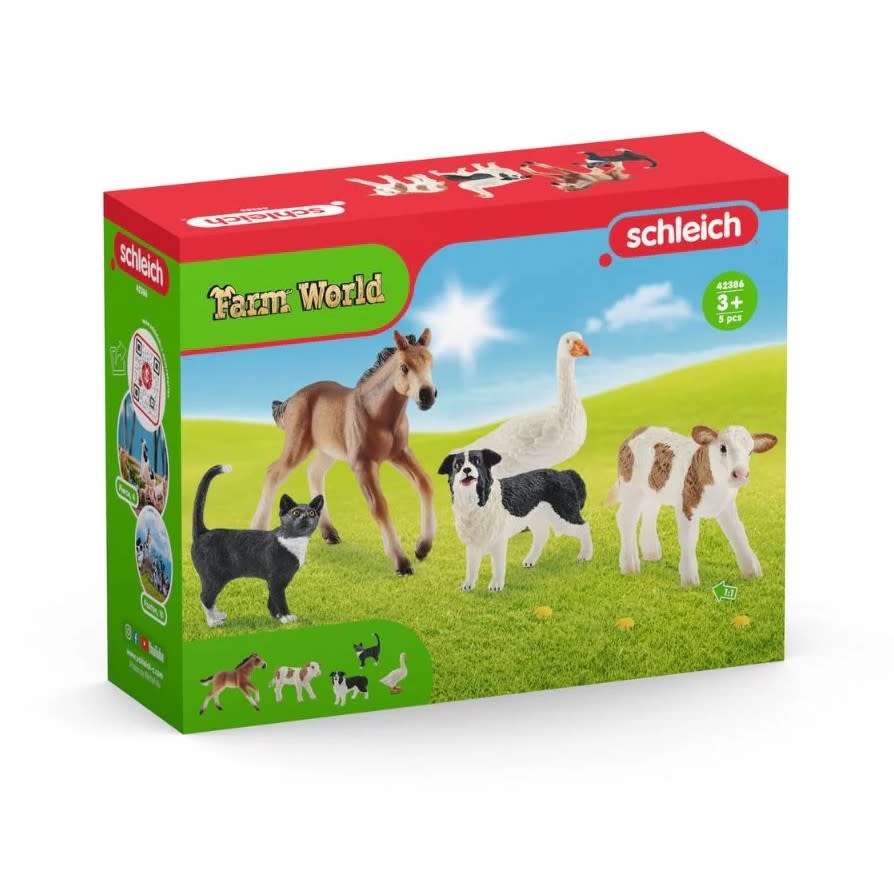Schleich Farm World 42386