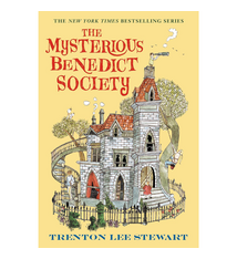 Little, Brown and Company The Mysterious Benedict Society - Trenton Lee Stewart (8+)