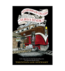 Little, Brown and Company The Extraordinary Education of Nicholas Benedict - Trenton Lee Stewart (8+)