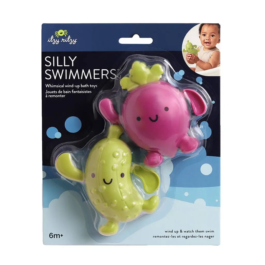 itzy ritzy Silly Swimmers (6m+)