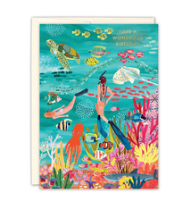 Biely & Shoaf Under the Sea Birthday