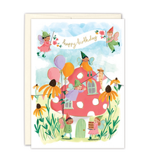 Biely & Shoaf Fairies Birthday