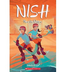 Scholastic Nish--book 3: North Stars by Isabelle Picard (10-14yrs)