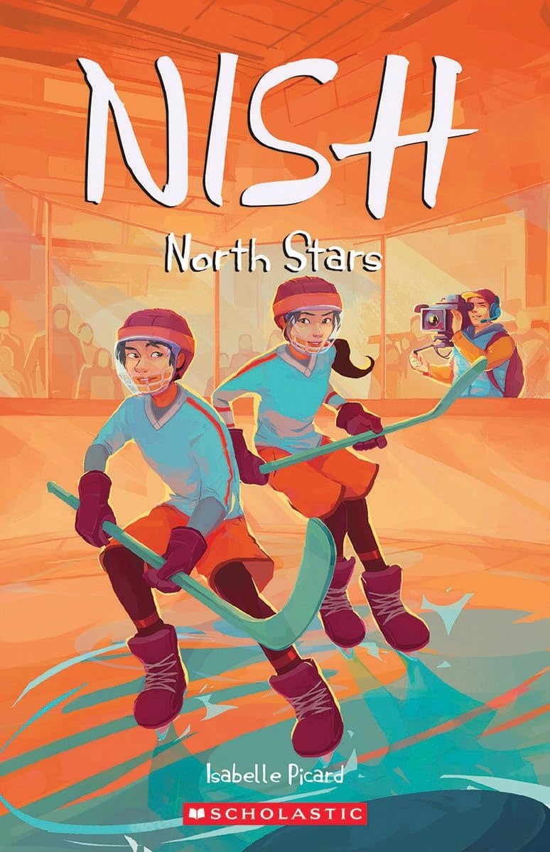 Scholastic Nish--book 3: North Stars by Isabelle Picard (10-14yrs)