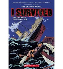 Scholastic The Graphic Novel: I Survived...