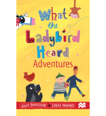 Yoto What the Ladybird Heard Adventures audio card (3+)