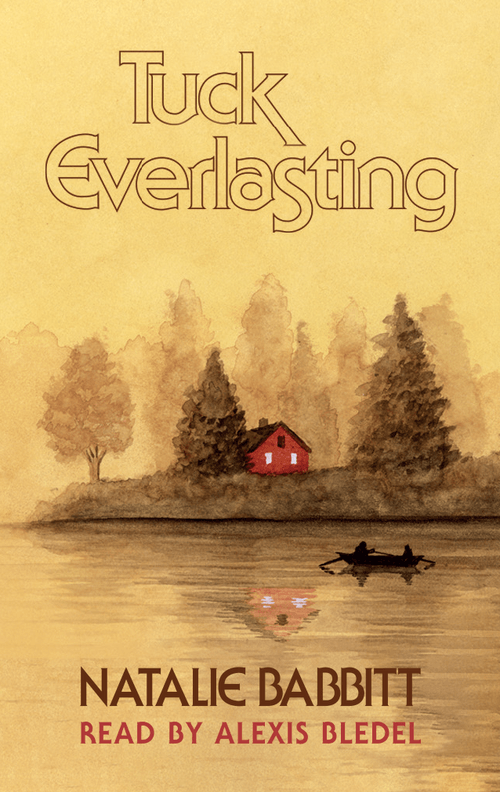 Yoto Tuck Everlasting Yoto audio card (10+)