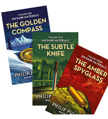 Yoto His Dark Materials audio card (10+)