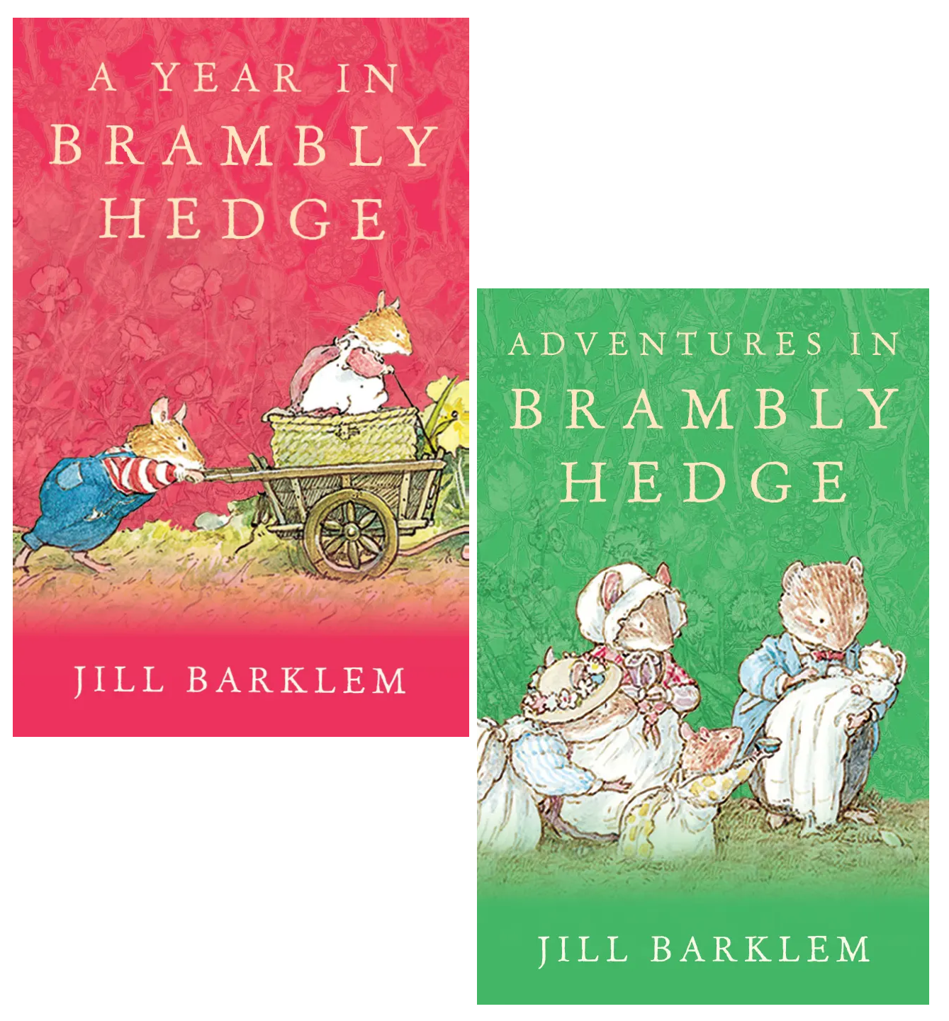 Yoto Brambly Hedge Yoto Audio cards (3+)