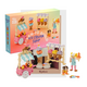 Plus Plus Plus-Plus Learn To Build - Ice Cream Shop (5+)