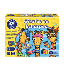 Orchard Toys Girafes en Écharpes (ages 4-7)