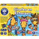 Orchard Toys Girafes en Écharpes (ages 4-7)