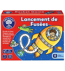 Orchard Toys Lancement de fusées (ages 4-7)