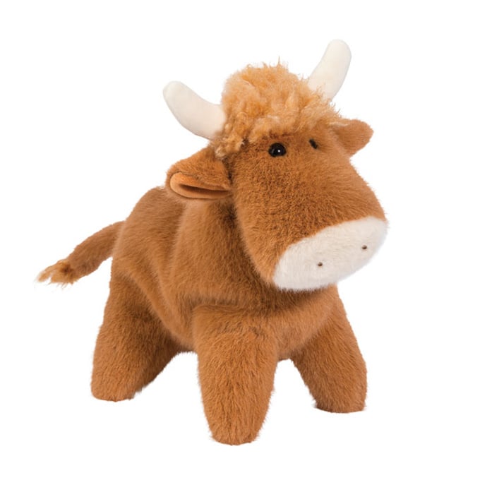 Douglas Hank Highland Cow Muzzle (large) 7312